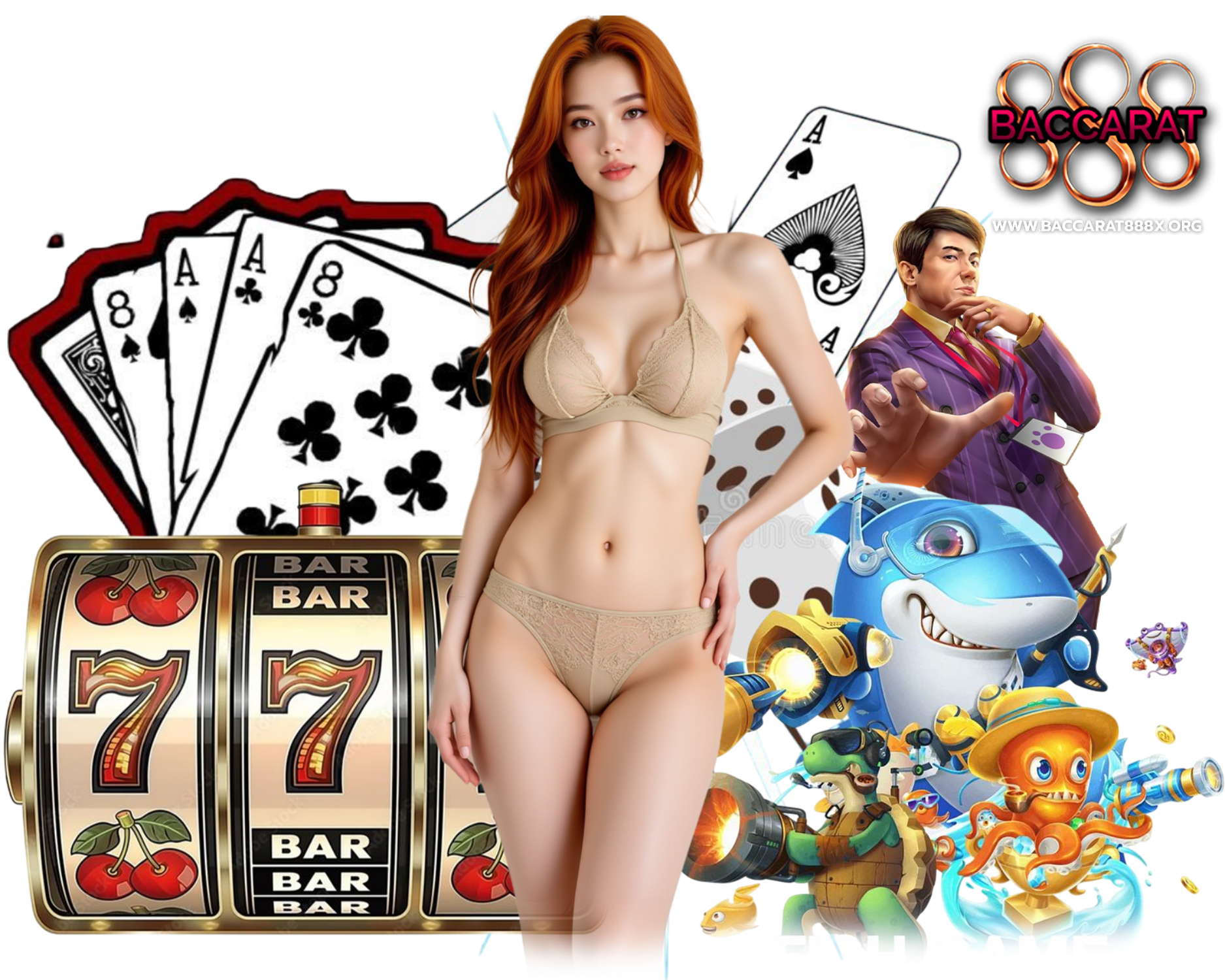 BACCARAT888 แจ็คพอตใหญ่