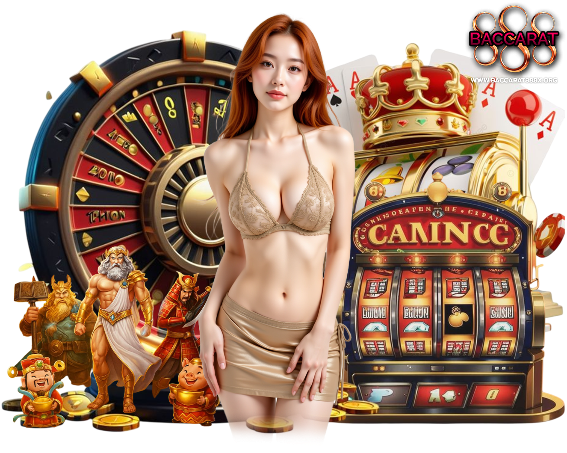 BACCARAT888 OFFICIAL สมัคร